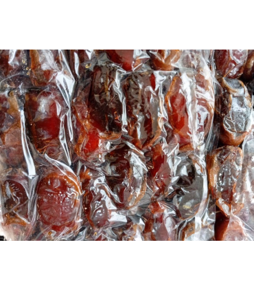 خرمای کبکاب ۲ کیلویی شکوه نخل جنوب تازه