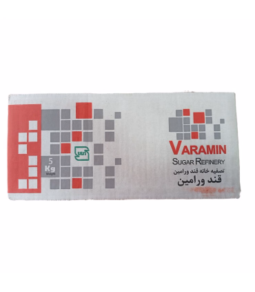 قند شکسته ورامین-5کیلوگرم
