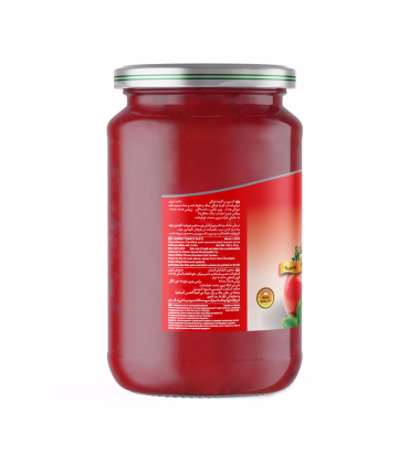 رب گوجه فرنگی خوشبخت - 700 گرم