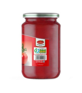 رب گوجه فرنگی خوشبخت - 700 گرم