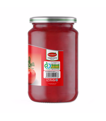 رب گوجه فرنگی خوشبخت - 700 گرم