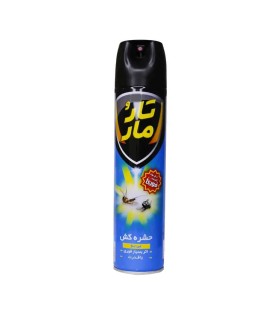 اسپری حشره کش بی بو تارومار 400 میلی لیتر