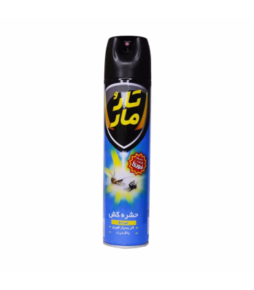 اسپری حشره کش بی بو تارومار 400 میلی لیتر