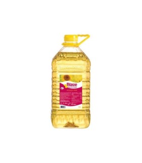 روغن آفتاب گردان بیزچه ترکیه -4لیتری