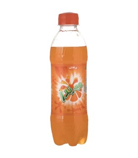 نوشابه گاز دار با طعم پرتقالی میرندا بسته 6 عددی-300میلی لیتر