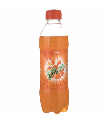 نوشابه گاز دار با طعم پرتقالی میرندا بسته 6 عددی-300میلی لیتر