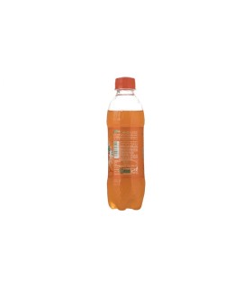 نوشابه گاز دار با طعم پرتقالی میرندا بسته 6 عددی-300میلی لیتر
