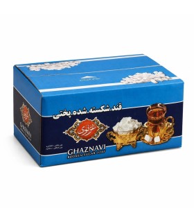 قند شکسته پختی غزنوی- 5کیلو گرم