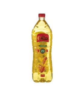روغن مایع آفتابگردان سرخ کردنی بدون پالم اویلا -1350میلی لیتر