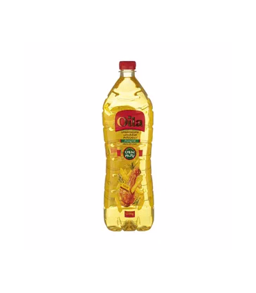 روغن مایع آفتابگردان سرخ کردنی بدون پالم اویلا -1350میلی لیتر
