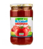 رب و کنسرو گوجه | خرید رب گوجه‌فرنگی و فرآورده‌های گوجه از آزادکو