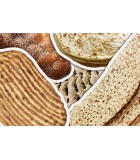 خرید نان تازه | قیمت نان سنگک، بربری و تافتون + ارسال رایگان - آزادکو