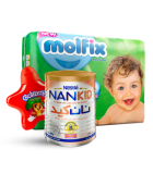 مادر و کودک